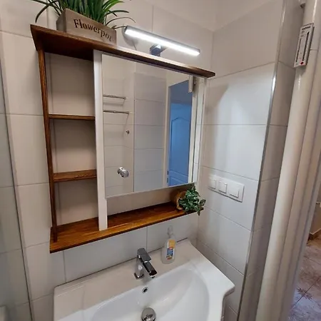 Ildi's Апартаменты Печ