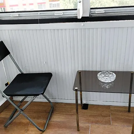 Ildi's Apartment