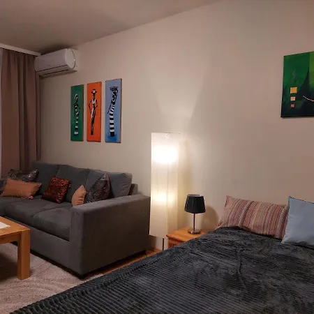 Ildi's Apartment Pecs