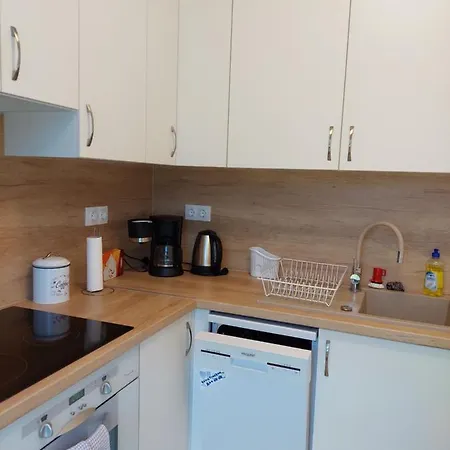 Apartment Ildi's *