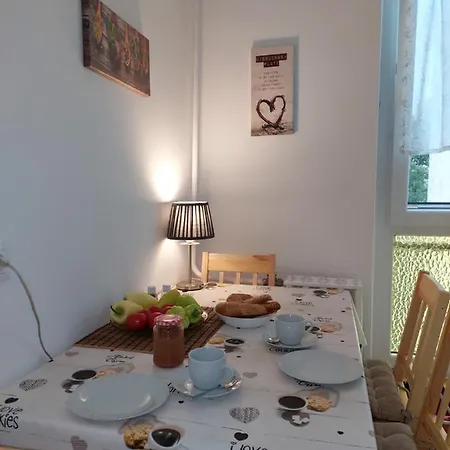 Ildi's Lägenhet Pécs
