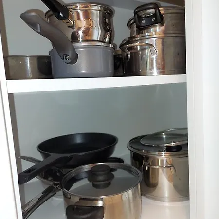 Ildi's Апартаменты