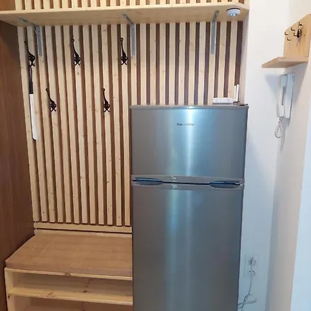 Apartament Ildi's Beci