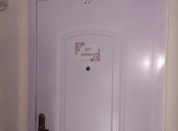 Lejlighed Ildi's Pécs