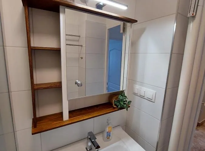 Ildi's Lejlighed Pécs