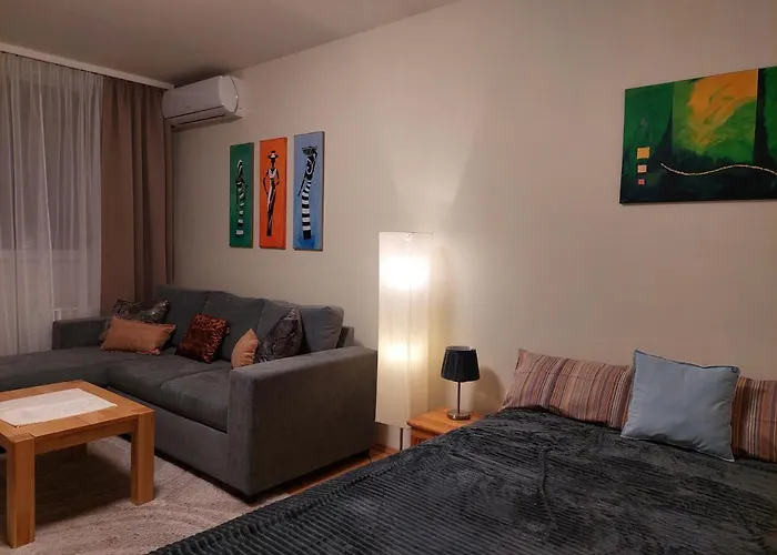 Ildi's Lejlighed Pécs