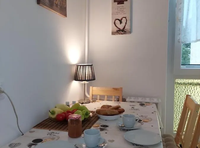 Ildi's Lejlighed Pécs